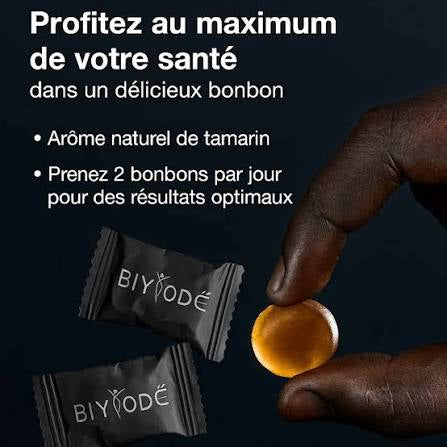 SHILAJIT GUMMIES (  Bonbon )