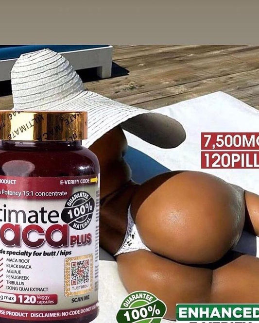 MACA plus™  développe tes formes