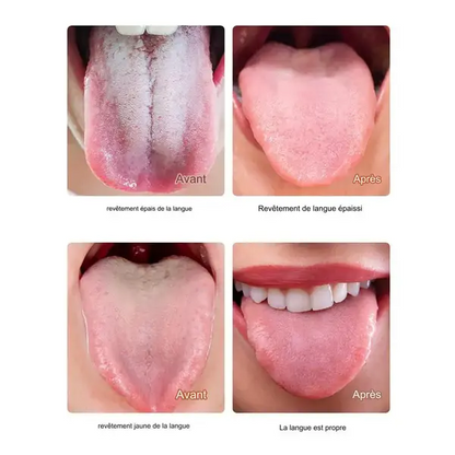 Gel buccal Nettoyant – Fraîcheur et Hygiène Optimale