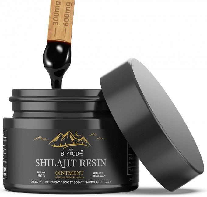 Shilajit puissant naturel CM